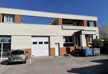 Location bureau Seyssinet-Pariset (38170) - 591 m²