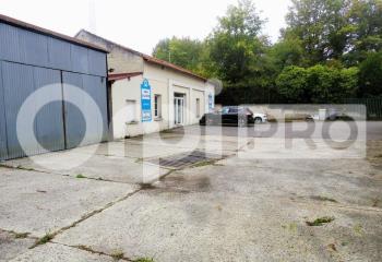 Location bureau Soissons (02200) - 194 m² à Soissons - 02200