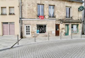 Location bureau Soissons (02200) - 43 m² à Soissons - 02200