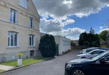 Location bureau Soissons (02200) - 130 m²