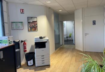 Location bureau Soissons (02200) - 430 m² à Soissons - 02200