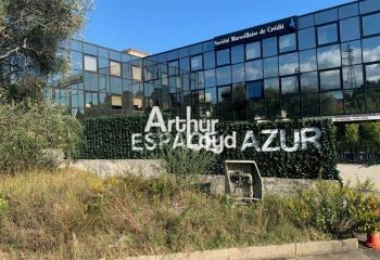 Location bureau Sophia Antipolis (06560) - 219 m²