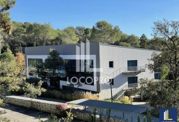 Location bureau Sophia Antipolis (06560) - 1212 m²