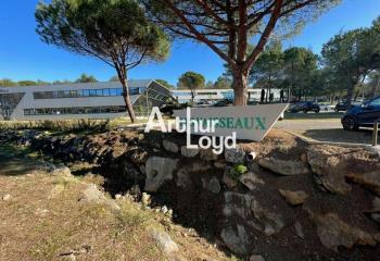 Location bureau Sophia Antipolis (06560) - 428 m² à Sophia Antipolis - 06560