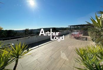 Location bureau Sophia Antipolis (06560) - 348 m²