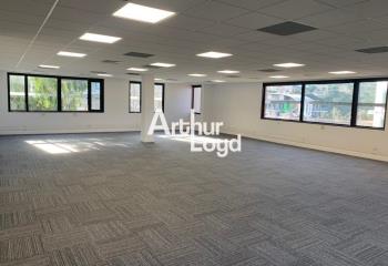 Location bureau Sophia Antipolis (06560) - 3201 m²