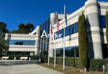 Location bureau Sophia Antipolis (06560) - 1089 m² à Sophia Antipolis - 06560