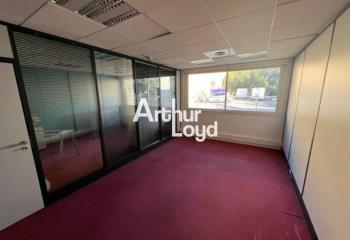 Location bureau Sophia Antipolis (06560) - 423 m²