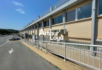 Location bureau Sophia Antipolis (06560) - 471 m²