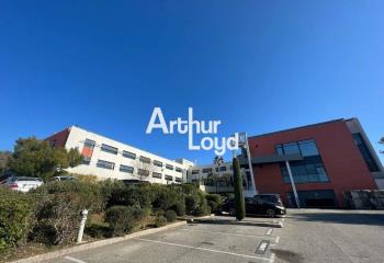 Location bureau Sophia Antipolis (06560) - 148 m²