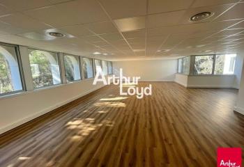 Location bureau Sophia Antipolis (06560) - 110 m²