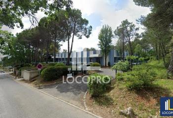 Location bureau Sophia Antipolis (06560) - 1330 m²