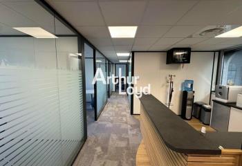 Location bureau Sophia Antipolis (06560) - 110 m²