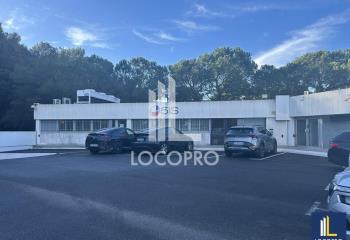 Location bureau Sophia Antipolis (06560) - 194 m²