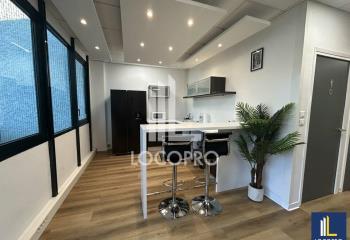 Location bureau Sophia Antipolis (06560) - 230 m²