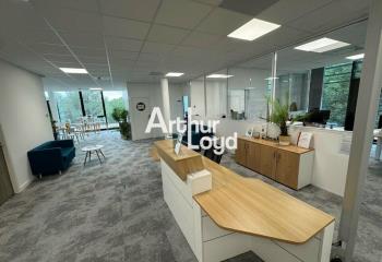 Location bureau Sophia Antipolis (06560) - 468 m²