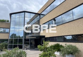 Location bureau Sophia Antipolis (06560) - 348 m²