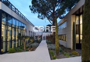 Location bureau Sophia Antipolis (06560) - 1108 m²