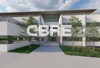 Location bureau Sophia Antipolis (06560) - 5763 m²