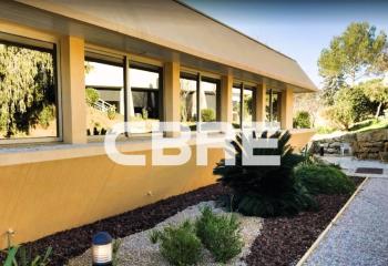 Location bureau Sophia Antipolis (06560) - 280 m²