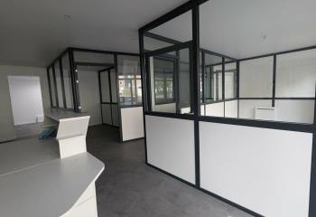 Location bureau Sotteville-lès-Rouen (76300) - 90 m² à Sotteville-lès-Rouen - 76300