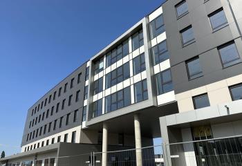 Location bureau Strasbourg (67200) - 5143 m² à Strasbourg - 67000