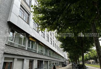 Location bureau Strasbourg (67000) - 322 m²