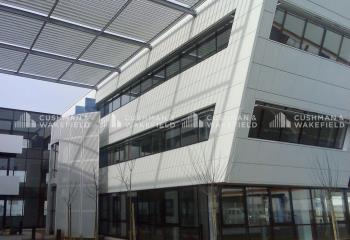 Location bureau Strasbourg (67100) - 3639 m² à Strasbourg - 67000