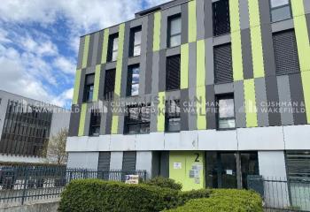 Location bureau Strasbourg (67100) - 92 m²