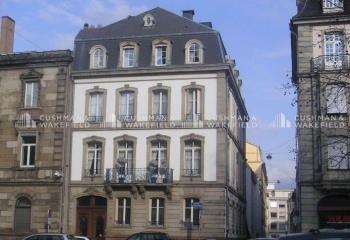 Location bureau Strasbourg (67000) - 140 m²