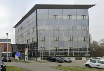 Location bureau Strasbourg (67200) - 2061 m² à Strasbourg - 67000