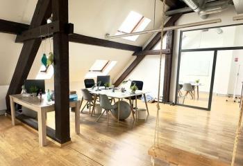 Location bureau Strasbourg (67000) - 508 m² à Strasbourg - 67000