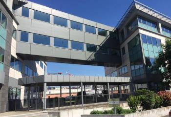 Location bureau Strasbourg (67100) - 805 m²