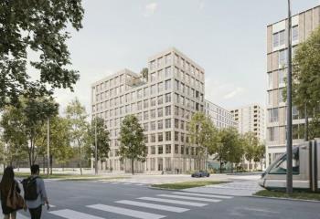 Location bureau Strasbourg (67000) - 3774 m² à Strasbourg - 67000