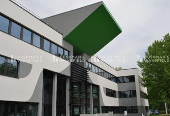 Location bureau Strasbourg (67100) - 1687 m²