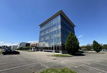 Location bureau Strasbourg (67200) - 1933 m² à Strasbourg - 67000