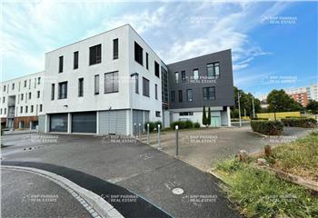 Location bureau Strasbourg (67200) - 113 m²