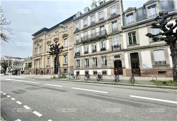 Location bureau Strasbourg (67000) - 140 m²