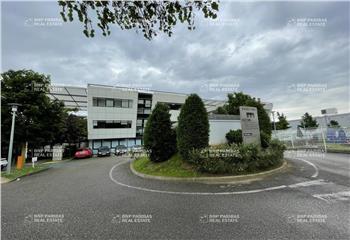 Location bureau Strasbourg (67100) - 3890 m²