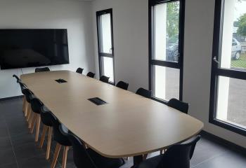 Location bureau Thouaré-sur-Loire (44470) - 320 m² à Thouaré-sur-Loire - 44470