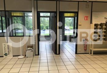 Location bureau Thyez (74300) - 810 m²