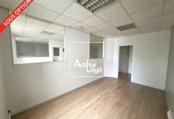 Location bureau Torcy (77200) - 57 m²