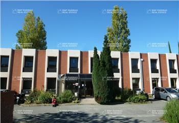 Location bureau Toulouse (31400) - 296 m²