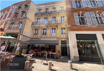 Location bureau Toulouse (31000) - 360 m² à Toulouse - 31000