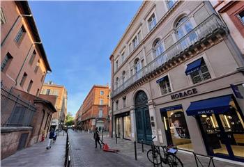 Location bureau Toulouse (31000) - 208 m²