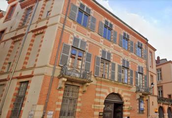 Location bureau Toulouse (31000) - 221 m² à Toulouse - 31000