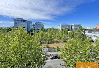 Location bureau Toulouse (31100) - 132 m²