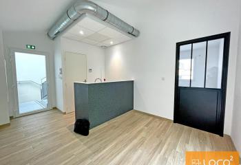 Location bureau Toulouse (31500) - 30 m² à Toulouse - 31000