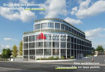 Location bureau Toulouse (31400) - 4186 m²