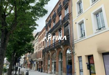 Location bureau Toulouse (31000) - 85 m²